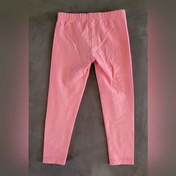 Carter's Girl's 4T Pink Leggings Pants - Picture 6 of 6